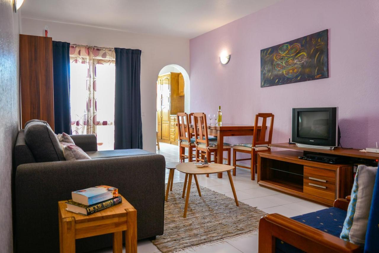 Apartamento Stª Eulália Deluxe by Portugalferias Albufeira Esterno foto