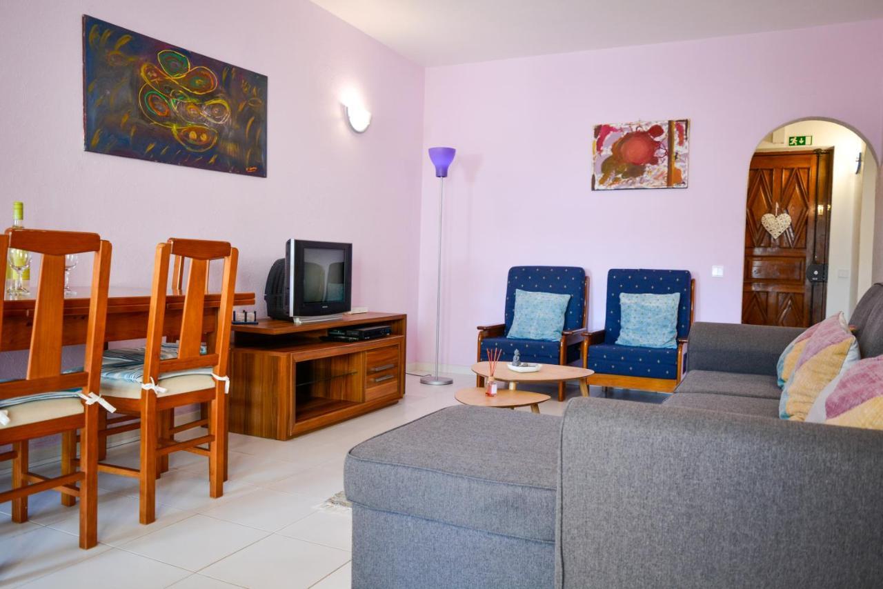 Apartamento Stª Eulália Deluxe by Portugalferias Albufeira Esterno foto