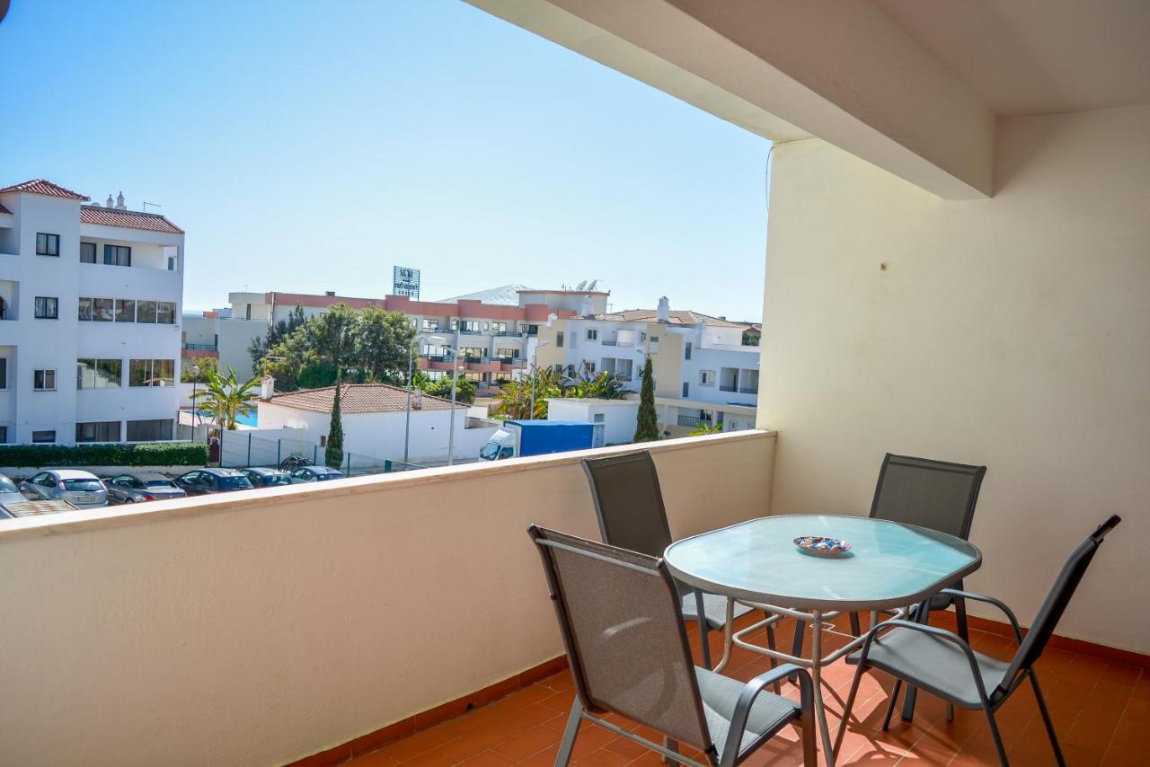 Apartamento Stª Eulália Deluxe by Portugalferias Albufeira Esterno foto